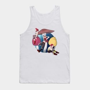 Zoey Proasheck Tank Top